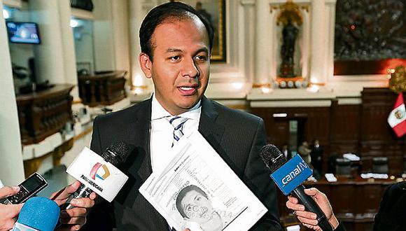 Díaz: Humala tiene la llave para resolver el Caso López Meneses