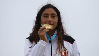 Daniella Rosas y su gran rutina en surf por la que se consagró con la medalla de oro en Lima 2019 | VIDEO