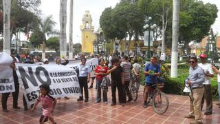 Barranco: vecinos protestan contra subasta de Estadio Unión