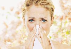 ¿Sufres de alergias por las mañanas? 4 plantas para combatirlas naturalmente 