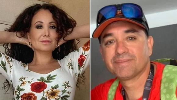 Janet Barboza arremete contra Roberto Martínez por contar que se besaron: “Patán”. (Foto: Instagram).