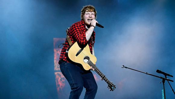 Teen Choice Awards. El británico Ed Sheeran confirmó su participación en la ceremonia. (Foto: Reuters)