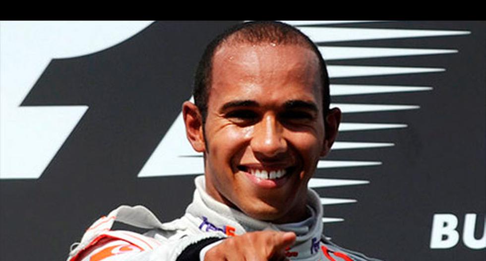 Lewis Hamilton se siente confiado para el GP de Silverstone. (Foto:Difusión)