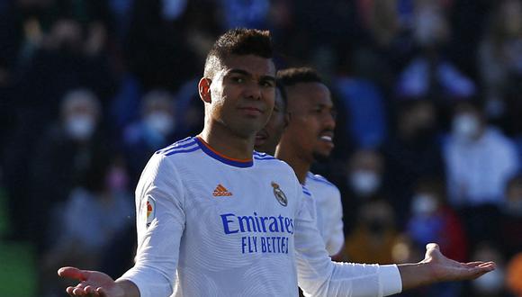 Real Madrid cayó derrotado por un gol ante Getafe por LaLiga Santander. (Foto: Reuters)