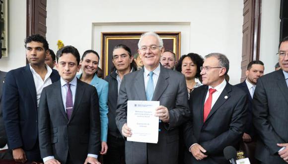 Reforma Tributaria: El gobierno de Gustavo Petro presentó su primera propuesta legislativa. (Foto: portafolio.co)