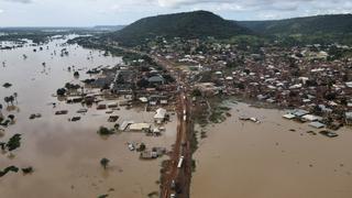 Inundaciones en Nigeria han dejado más de 600 muertos desde junio