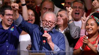 “Intentaron enterrarme vivo y ahora estoy aquí para gobernar el país”: 4 frases de Lula tras ganar las elecciones en Brasil