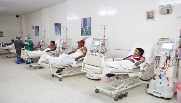 Perú tiene una de las tasas más bajas de trasplante de riñón