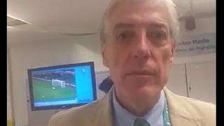 Jorge Barraza: "No exageremos con lo de Luis Suárez"