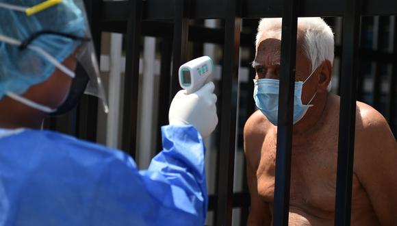 Coronavirus en Colombia | Ultimas noticias | Último minuto: reporte de infectados y muertos domingo 26 de abril del 2020 | Covid-19. (Foto: AFP)