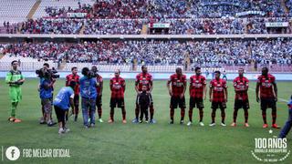 Melgar va por la gloria en el año de su centenario