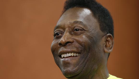 Pele eligió a su equipo candidato al título de la Copa Confederaciones. (Foto: AP)