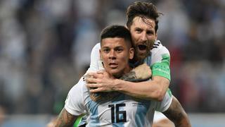 Selección argentina confirmó amistosos contra Colombia y Guatemala