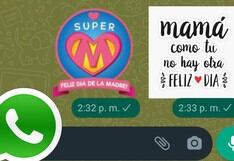 WhatsApp: cómo descargar los mejores stickers por el Día de la Madre 2024 en España 