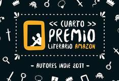 Amazon anuncia el 4° Premio Literario de autores independientes en español