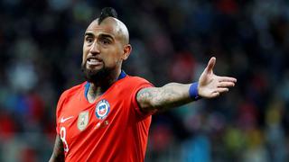 Arturo Vidal sobre el partido por el tercer lugar: "No tiene ninguna importancia"