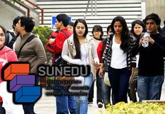 Conoce las 5 universidades peruanas que dejaron de existir tras no recibir el licenciamiento de SUNEDU