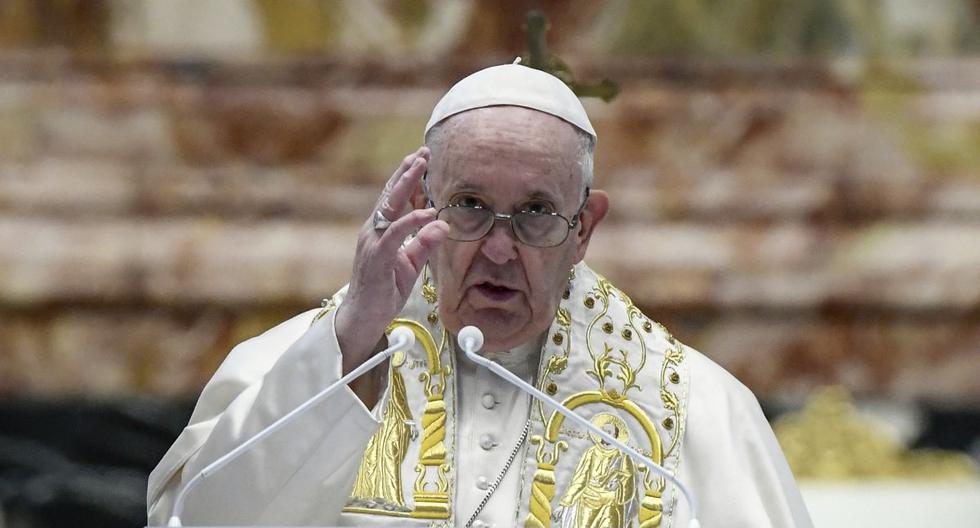 Pope Francis says child abuse is 