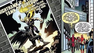 Marvel: ¿se burlan Deadpool Y Spider-Man de Batman vs Superman?