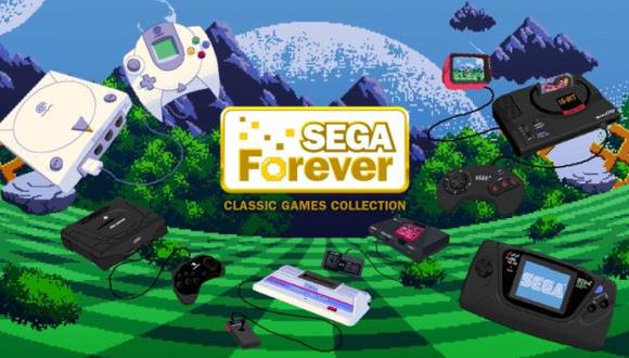 (Foto: Sega Forever=