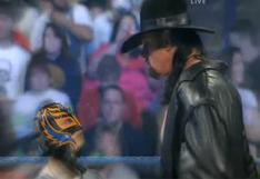 WWE: Undertaker vs. Rey Mysterio en Royal Rumble 2010 (VIDEO)