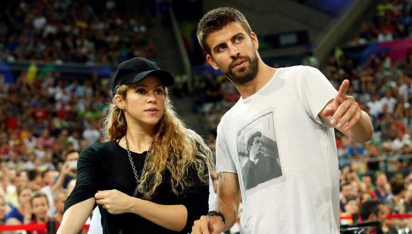 ¿Cuál es el motivo de la nueva pelea entre Shakira y Piqué tras su ruptura?. (Foto: Albert Gea)