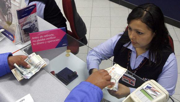 Conoce el horario en que atenderán las entidades financieras durante el feriado largo (Foto: Andina)