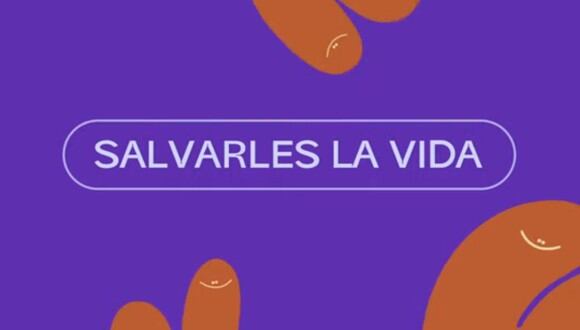 Un video sobre una supuesta campaña contra el cáncer de colón, en Albacete, España, causó polémica en las redes sociales. (Foto: Escuela de Creativos Broter).