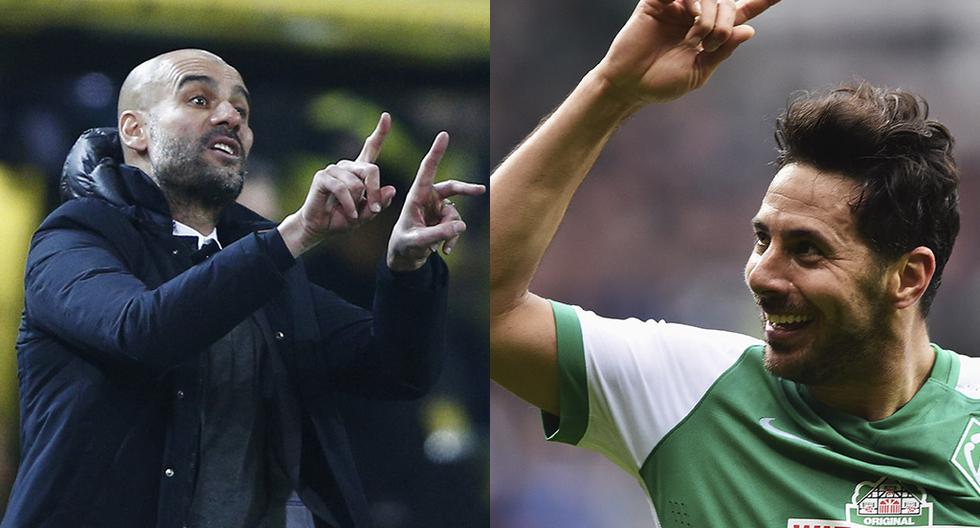 Claudio Pizarro aseguró que aún no sabe que sucederá cuando finalice su contrato con el Werder Bremen en los próximos meses. (Foto: Getty Images)