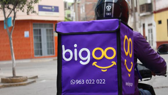 Bigoo es la nueva app multidestino para la entrega de productos, esta característica aseguran reduce sus costos operativos entre un 20% y 40%. (Foto: difusión)