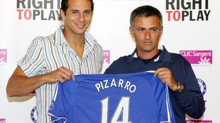 Pizarro recordó el detalle de Mourinho que lo marcó para siempre: “Por cosas como esas digo: ¡Qué tal entrenador!” | VIDEO 