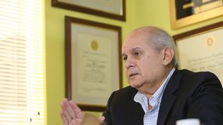Pedro Cateriano: “El juez utilizó argumentos políticos, no legales”