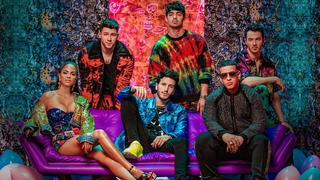 Jonas Brothers abren gira con Natti Natasha, Daddy Yankee y Sebastián Yatra