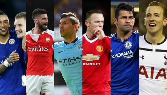 Premier League: tabla de posiciones tras la fecha 24