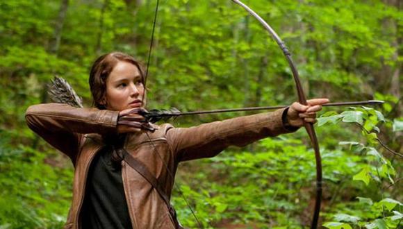 Jennifer Lawrence protagonizó las cuatro primeras películas de "Los juegos del hambre". El 17 de noviembre se estrena la precuela de la saga de fantasía y lucha. (Foto: Difusión)