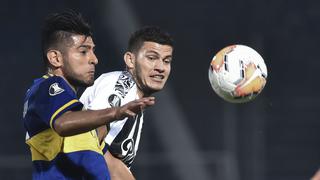 ¿Zambrano tiene chances de jugar en la final? Periodista de ESPN se refirió al posible XI de Boca Juniors