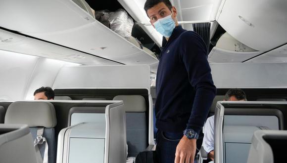 Novak Djokovic invirtió en compañía danesa que trabaja en tratamiento contra el coronavirus. (Foto: AP)