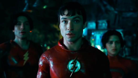 “The Flash”: ¿qué podría pasar con la película del superhéroe tras los problemas con la justicia de Ezra Miller? | Foto: Warner Bros.