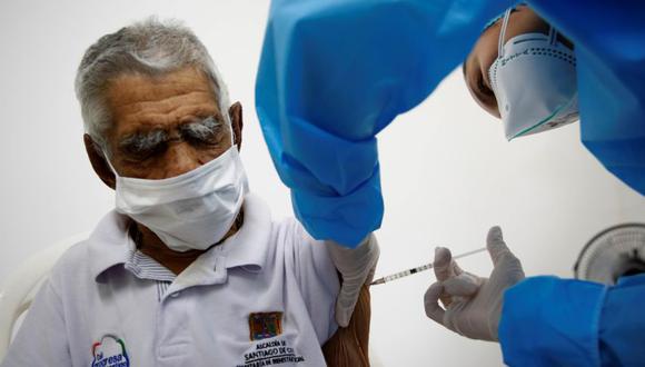 Coronavirus en Colombia | Últimas noticias | Último minuto: reporte de infectados y muertos hoy, domingo 07 de marzo del 2021 | Covid-19 | (Foto: EFE/ Ernesto Guzmán Jr).