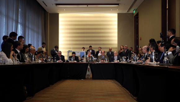 Embajadores de Juan Guaidó se reúnen en Colombia para diseñar estrategia contra Nicolás Maduro. (Reuters).