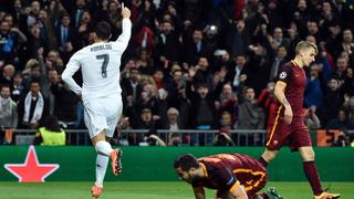 CUADRO x CUADRO: gran movimiento y gol de Cristiano Ronaldo