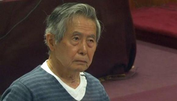 Alberto Fujimori permanece en prisión mientras la Corte IDH evalúa su caso. (Foto: Perú.com)