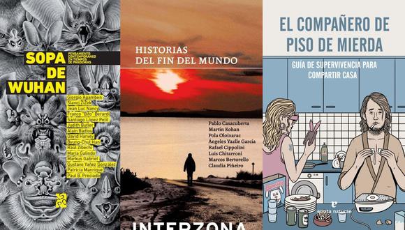 Tres lecturas para una nueva semana de cuarentena.