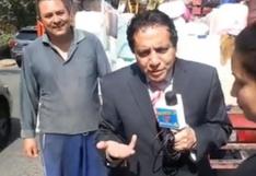 Reportero causa furor por su divertido "cara a cara" con supuesto "huachicolero"