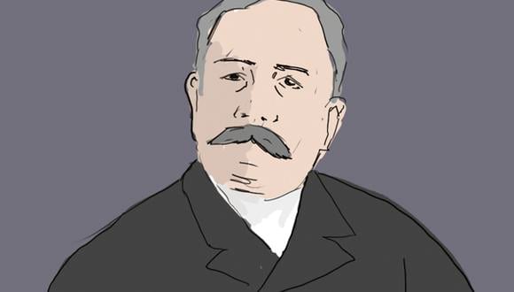 Hace cien años: Manuel María Gálvez