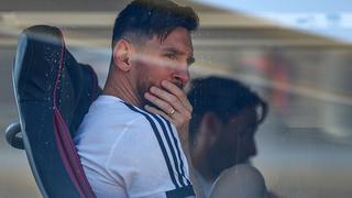 Copa América: Lionel Messi ya está en su natal Rosario gracias a su avión privado