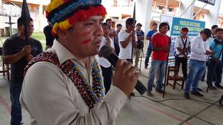 Loreto: se frustra reunión entre PCM y comunidades indígenas