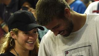 Shakira: "Tengo a un hombre con carisma que me hace feliz"