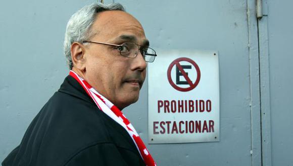 Burga entre acusados de soborno por derechos de la Libertadores