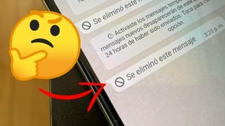 WhatsApp: cómo eliminar un mensaje “para todos” después de dos días y medio
